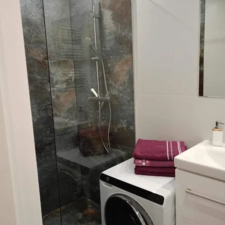 アパート Lesnapart *