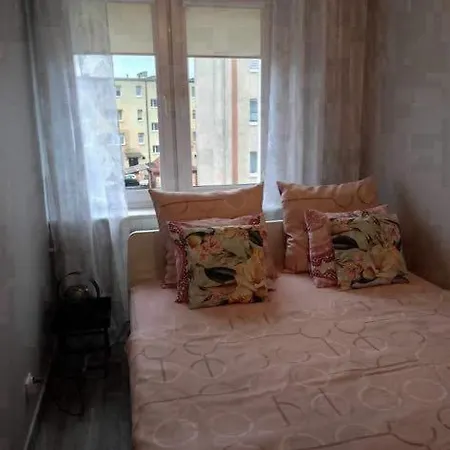 アパート Lesnapart ヘル