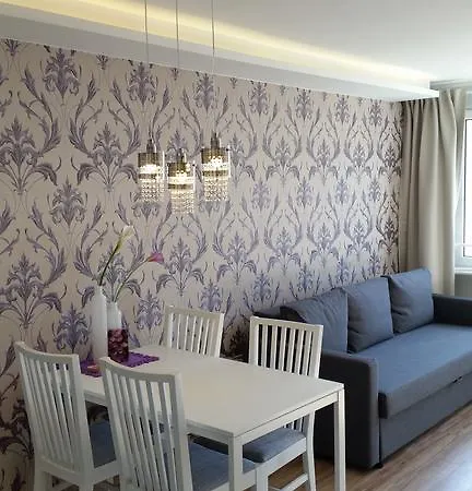 アパート Lesnapart *