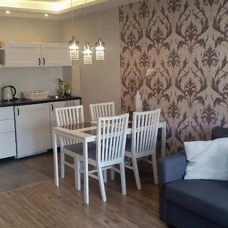 アパート Lesnapart *