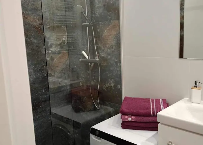 Apartmán Lesnapart *