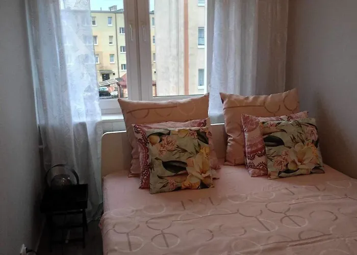 Apartmán Lesnapart Hel