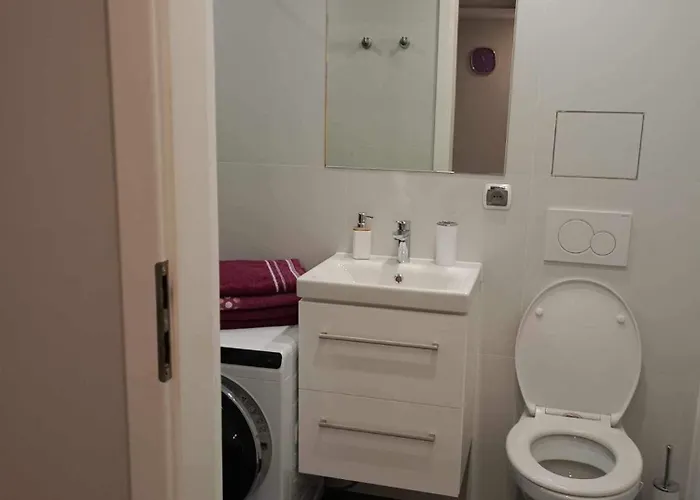 Lesnapart Apartmán Hel