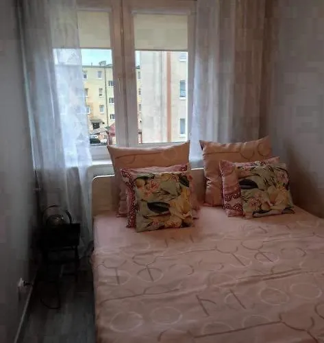 Apartmán Lesnapart Hel