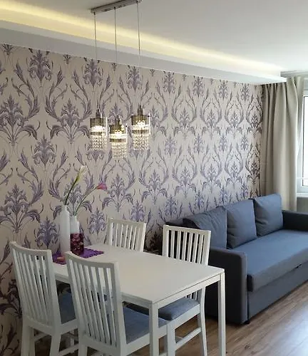 Apartmán Lesnapart *