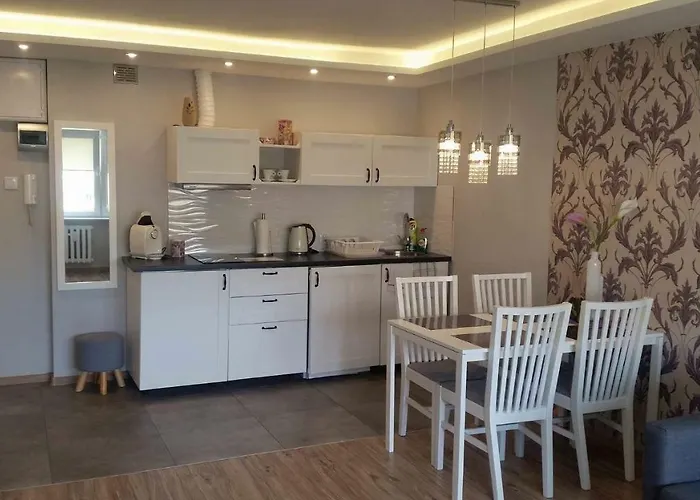 Apartmán Lesnapart *